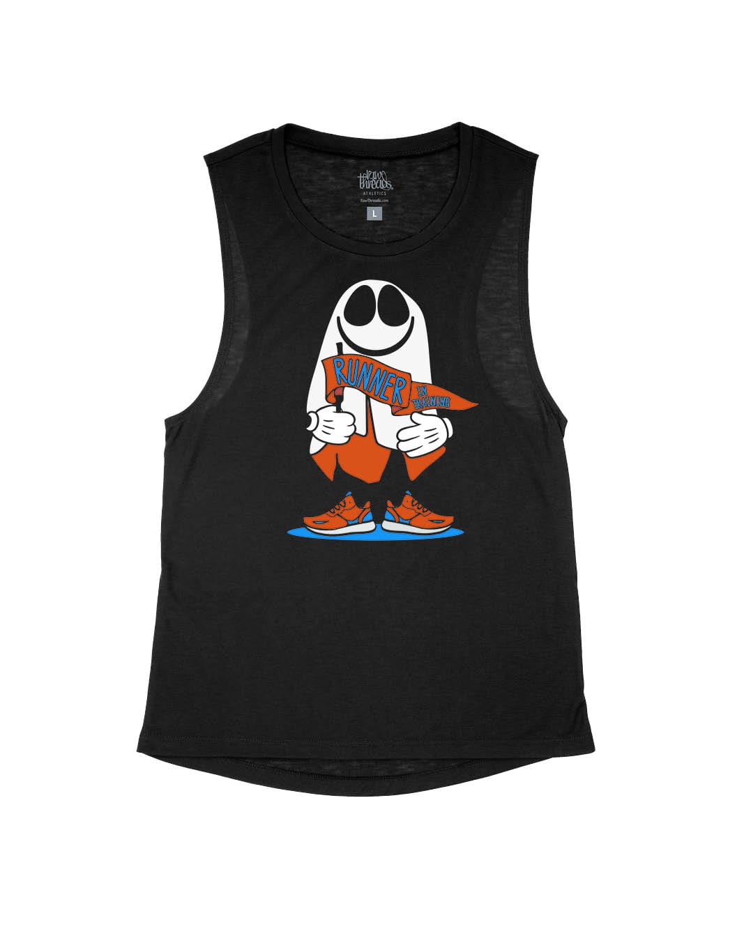 Runner in Training Ghost