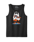 Black Heather Power Tank