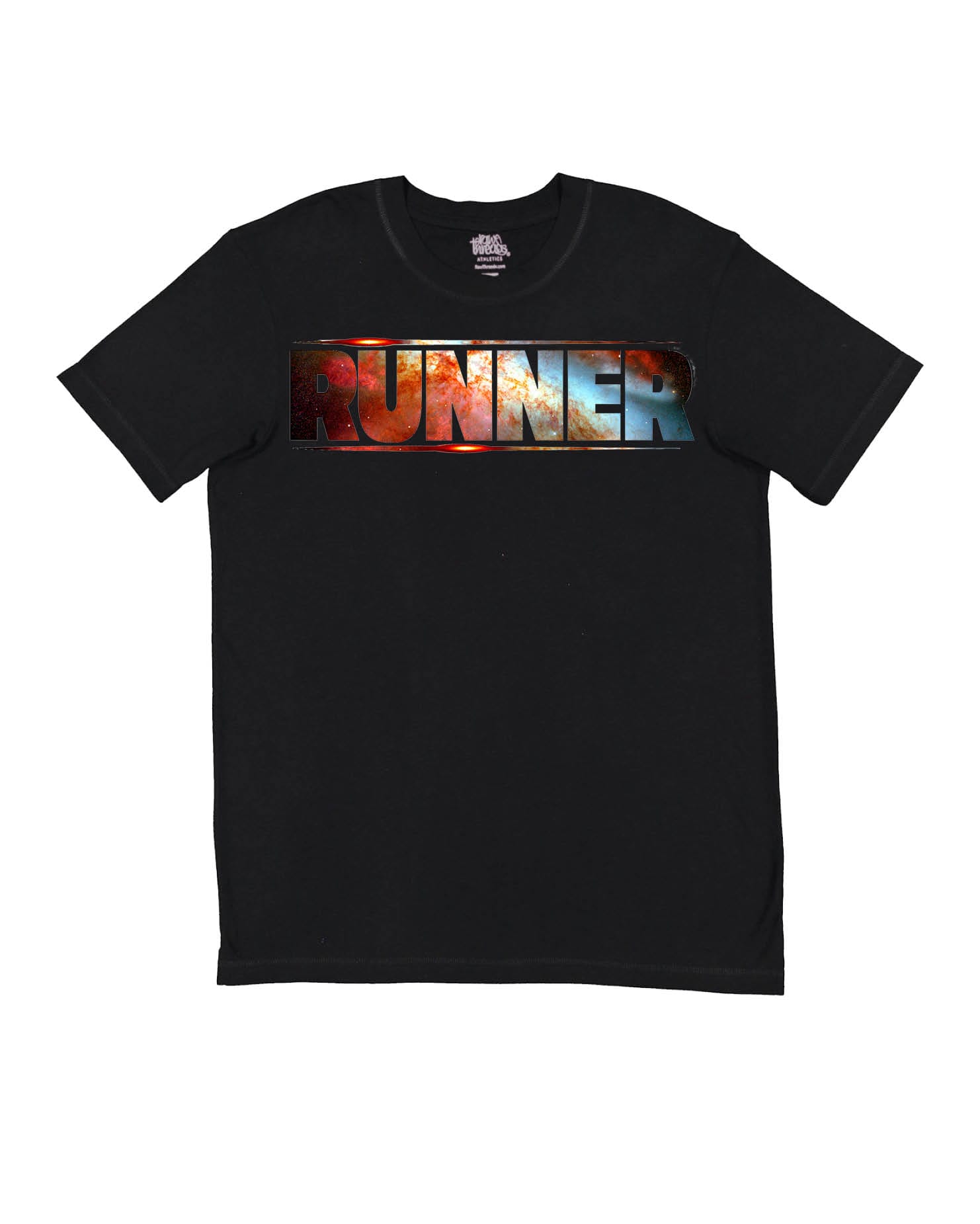 Runner Red Galaxy