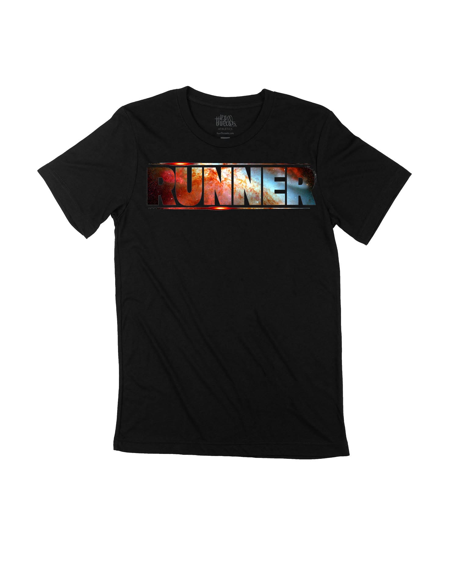 Runner Red Galaxy