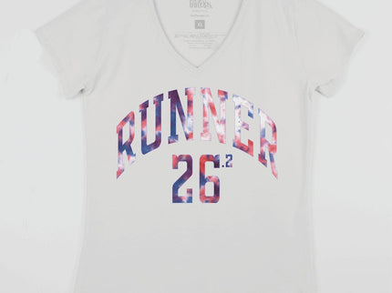 Runner Red White and Blue Tie-Dye (choose your distance)