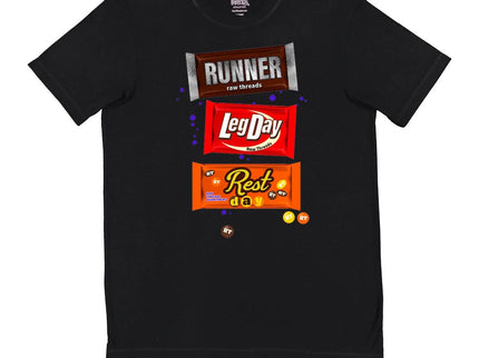 RUNNER'S CHOCOLATE CANDY
