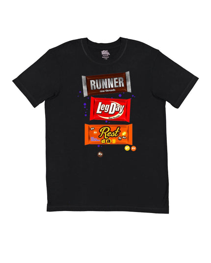 RUNNER'S CHOCOLATE CANDY