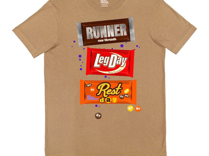RUNNER'S CHOCOLATE CANDY