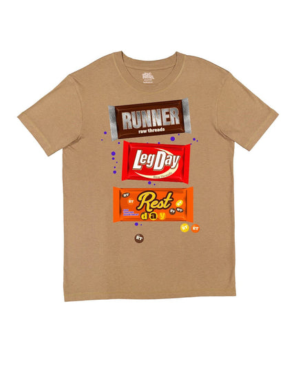 RUNNER'S CHOCOLATE CANDY