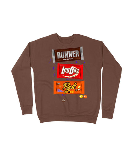 RUNNER'S CHOCOLATE CANDY