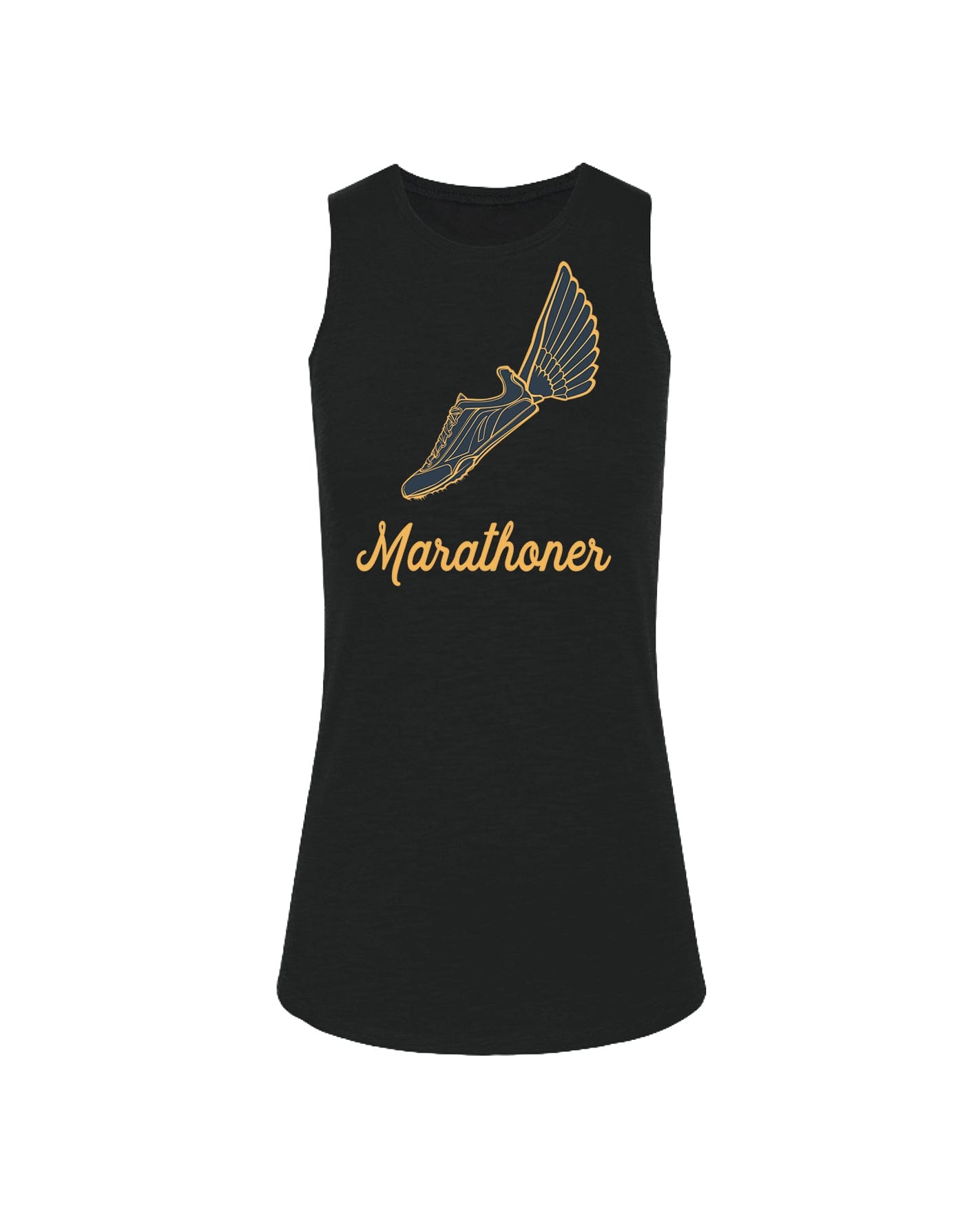 Runner Spirit Shoe with Wings