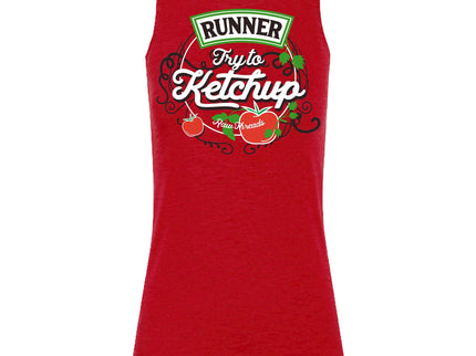 Runner - Try to KETCHUP