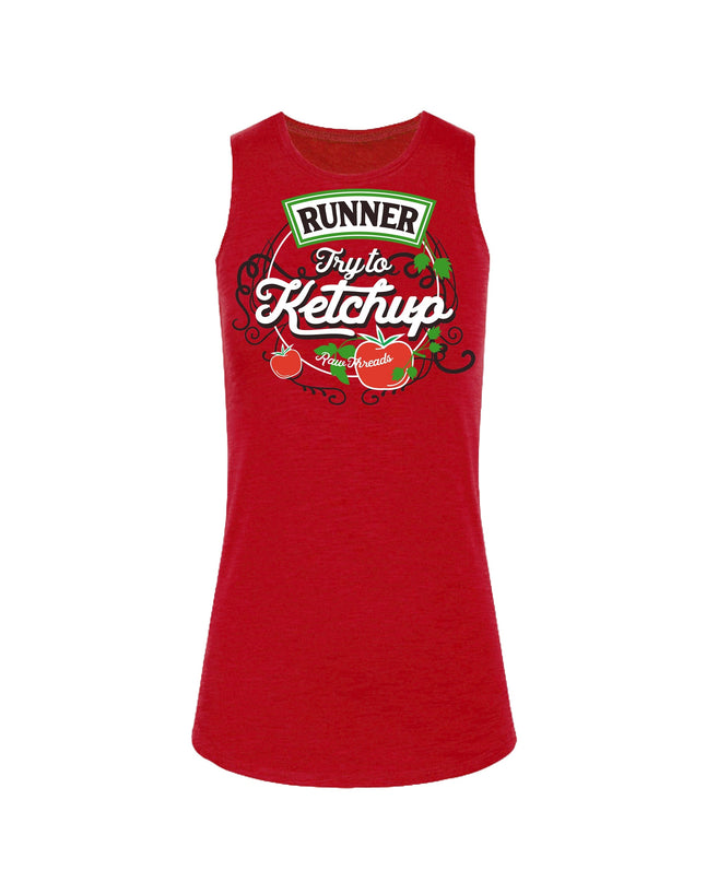 Runner - Try to KETCHUP