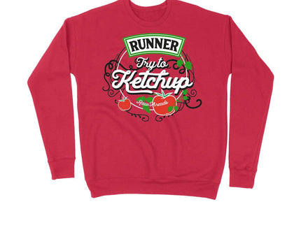 Runner - Try to KETCHUP