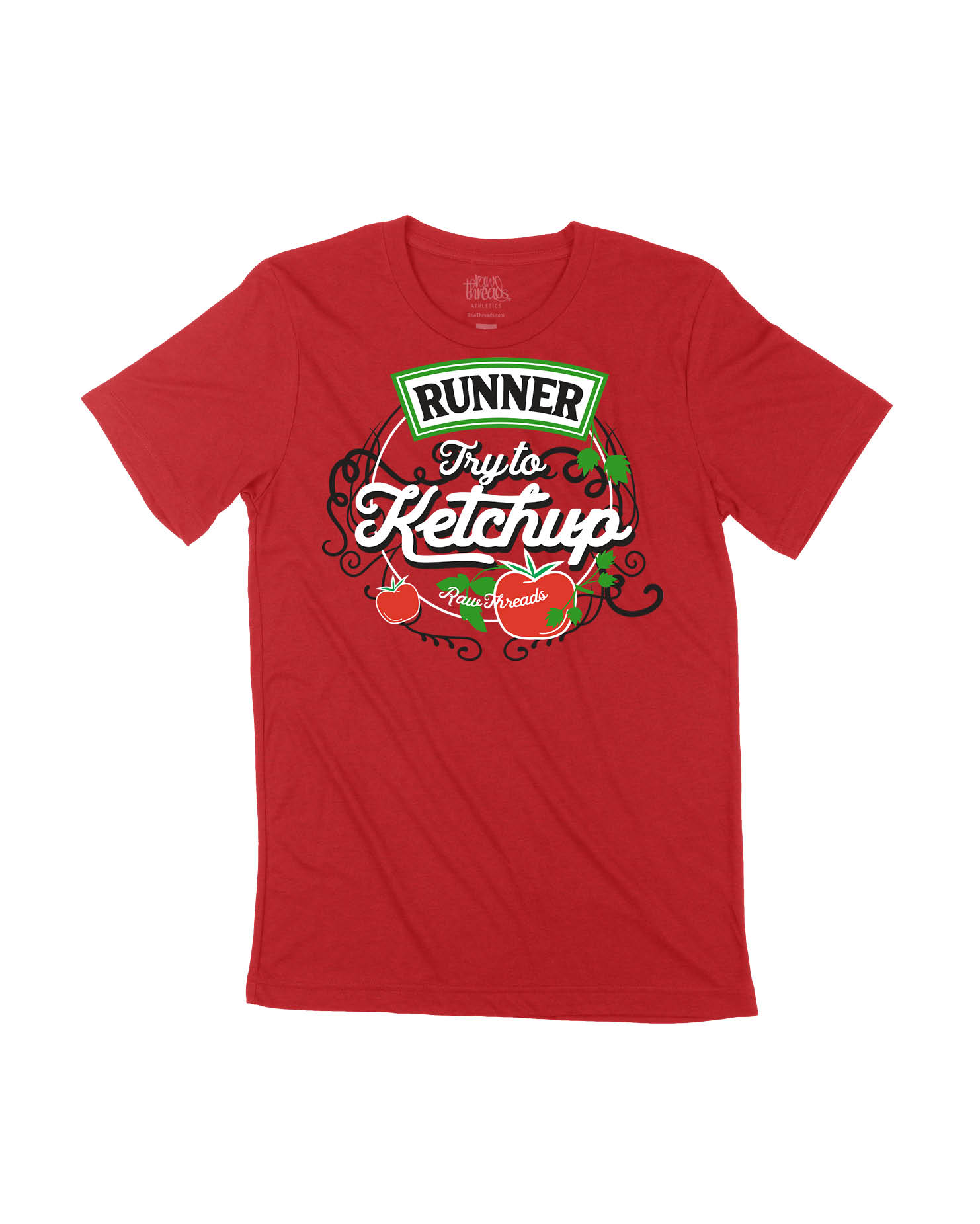 Runner - Try to KETCHUP