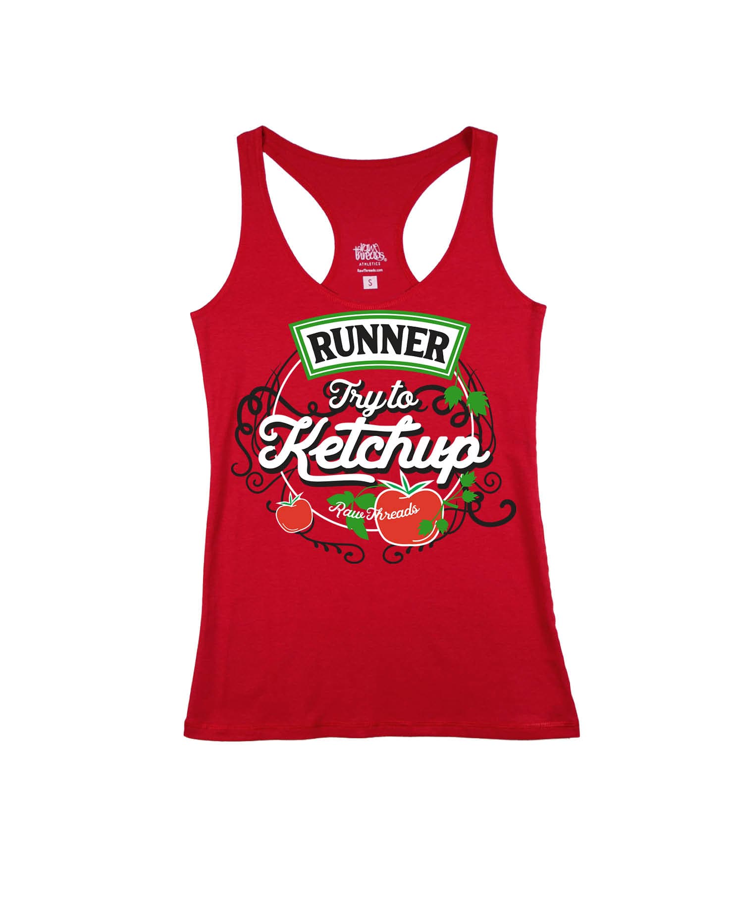 Runner - Try to KETCHUP