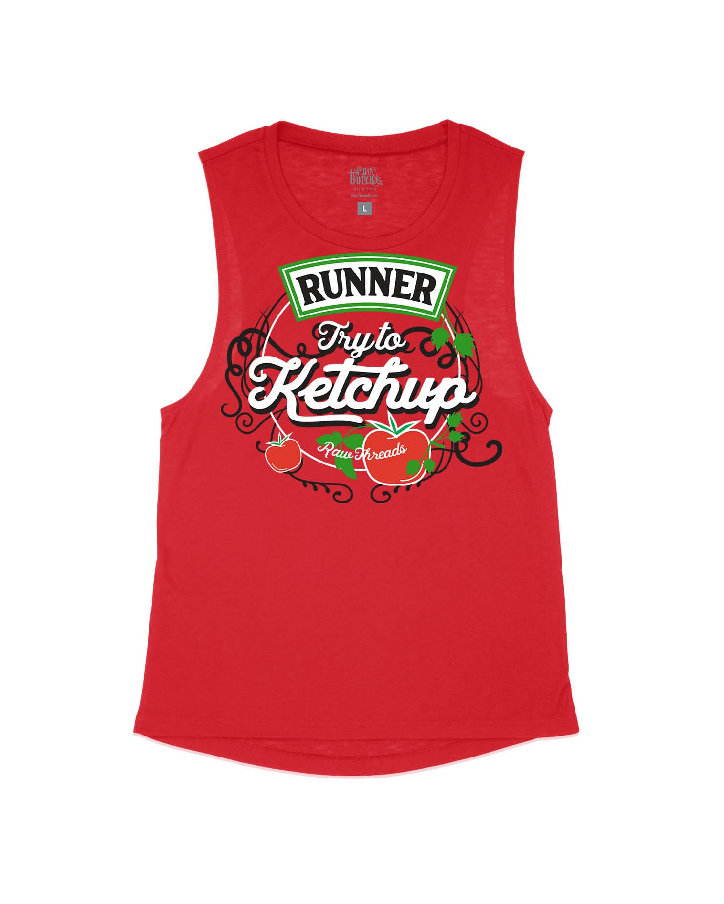 Runner - Try to KETCHUP