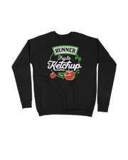 Runner - Try to KETCHUP Sweater