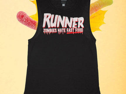 RUNNER Zombies Hate Fast Food