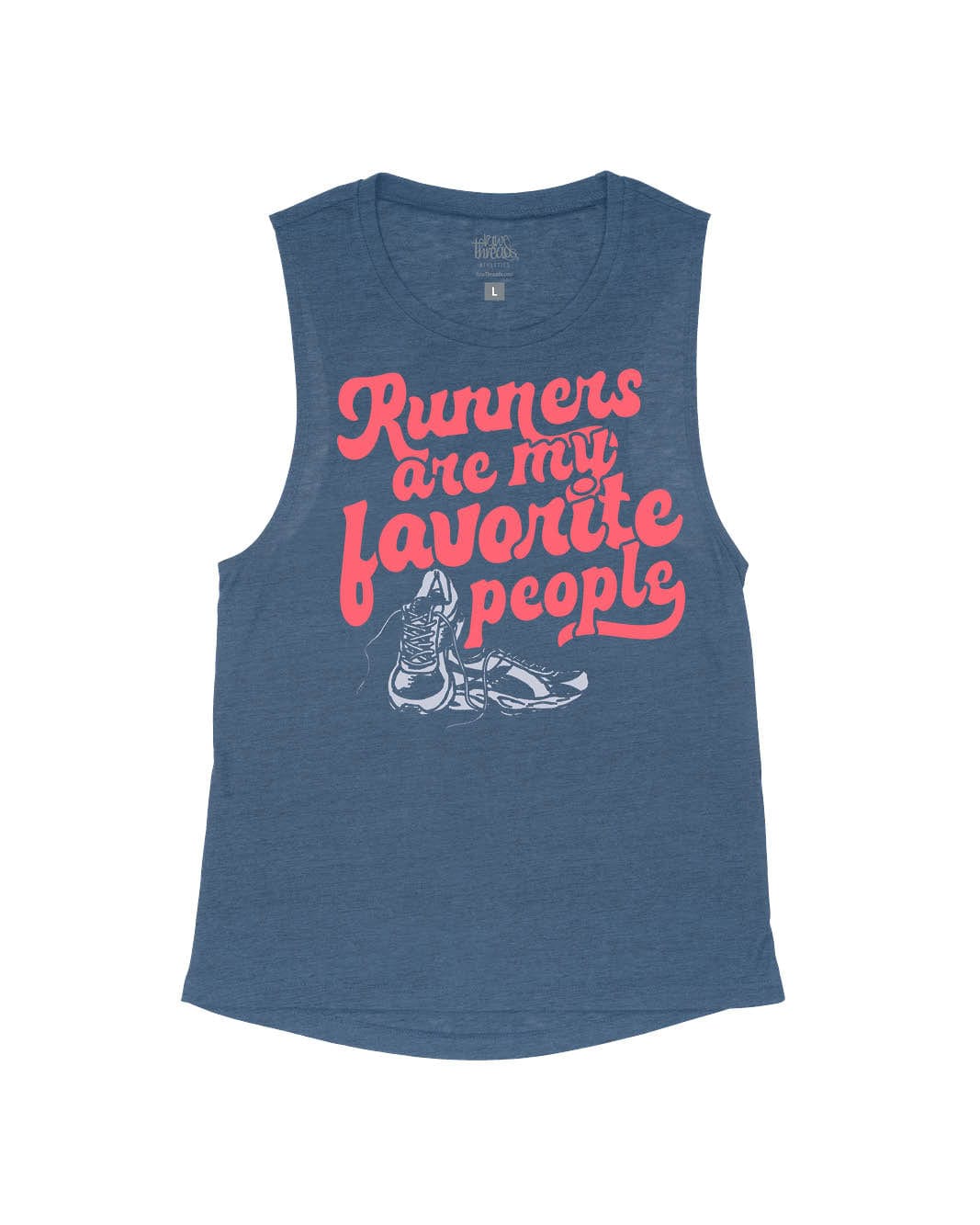 Runners are my favorite people