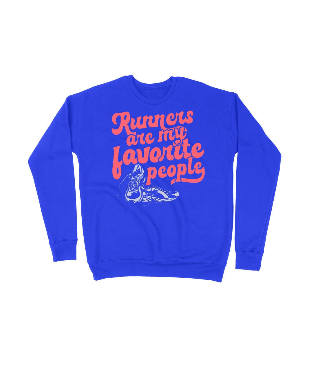 Runners are my favorite people