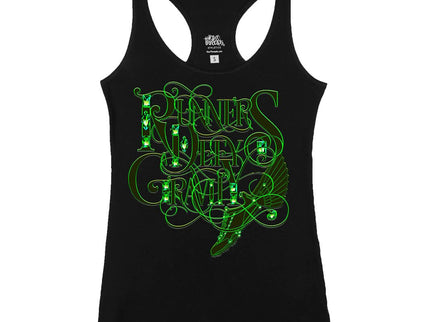 Runners defy gravity