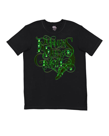 Runners defy gravity