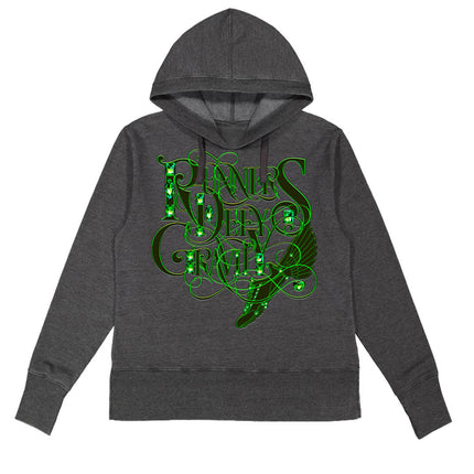 Runners defy gravity