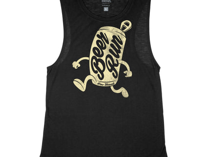 Running Beer Can