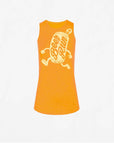 Orangeburst Core Tank