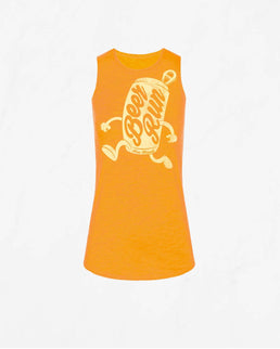 Orangeburst Core Tank