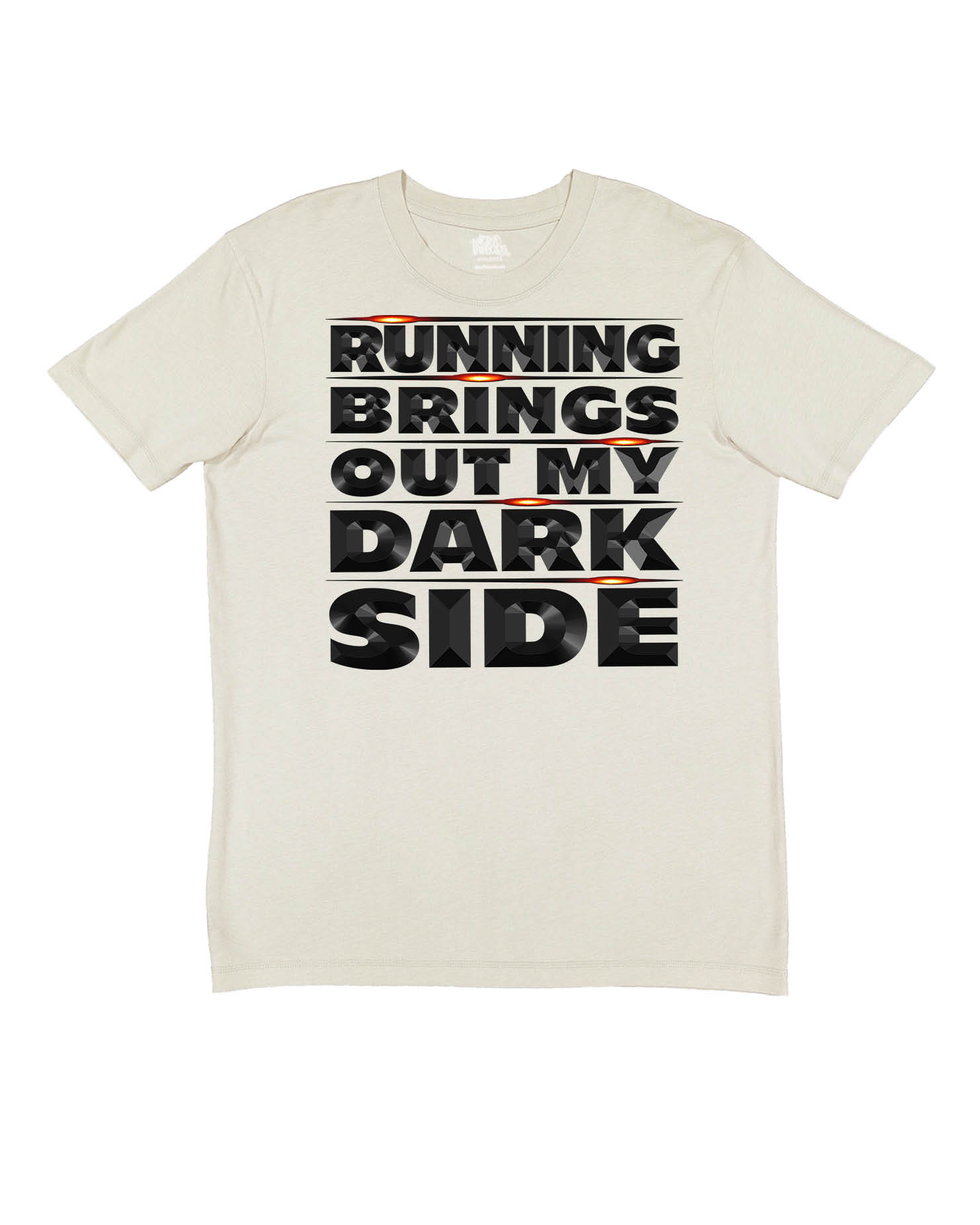 Running Brings out my Dark Side