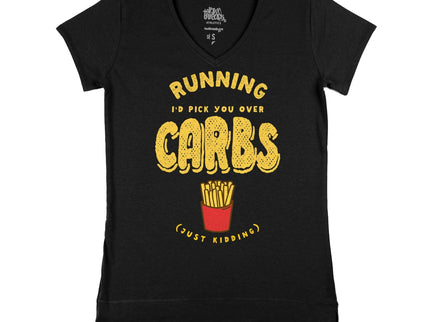 Running I love you more than Carbs (Just Kidding)
