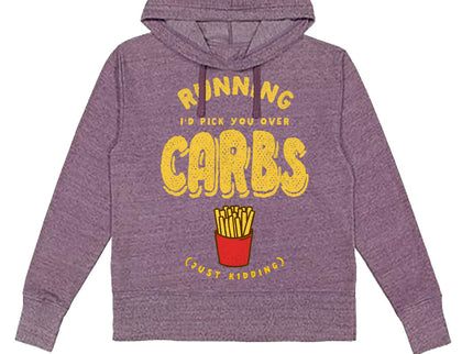 Running I love you more than Carbs (Just Kidding)