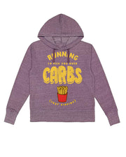 Running I love you more than Carbs (Just Kidding)