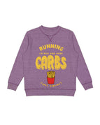 Plum Heather Pullover