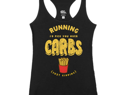 Running I love you more than Carbs (Just Kidding)