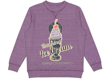 Running Ice Cream my love for you