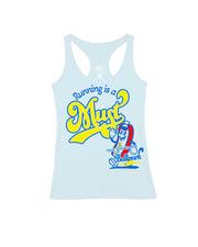 Running is a Must - Race you to the Ballpark