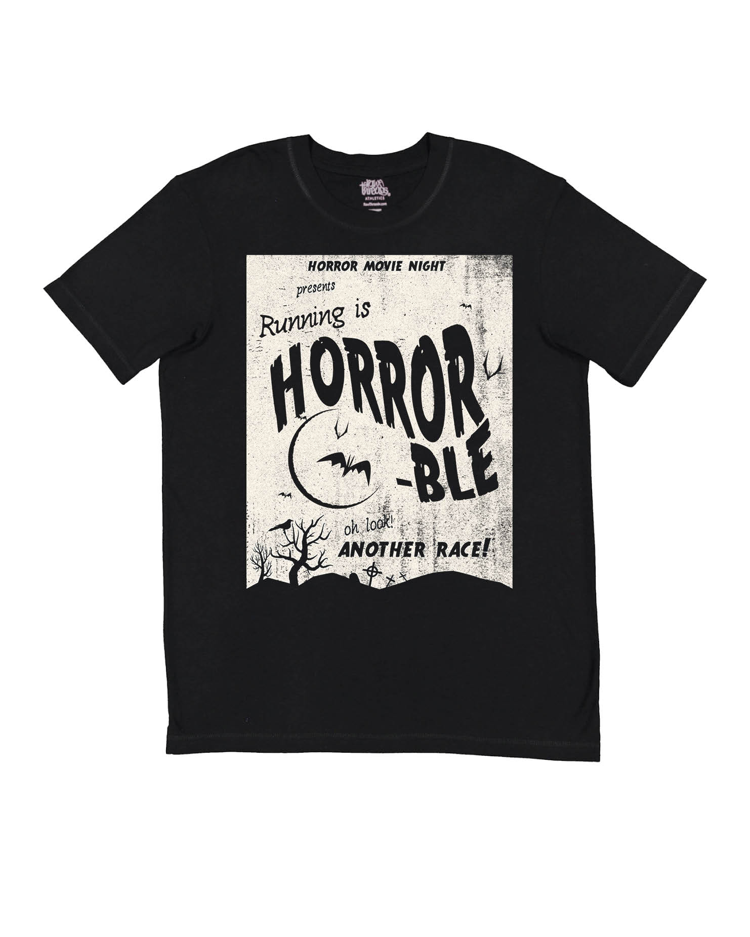 Running is HORROR-ble