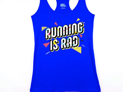Running is Rad