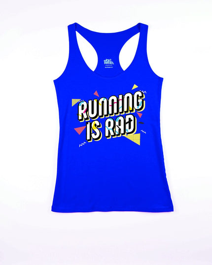 Running is Rad