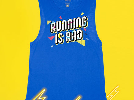 Running is Rad