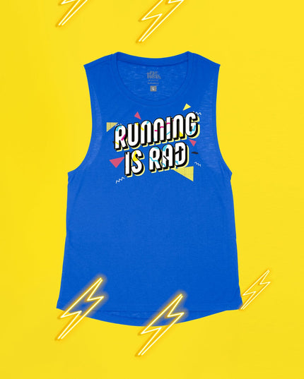 Running is Rad