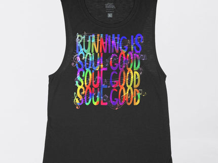 Running is Soul Good