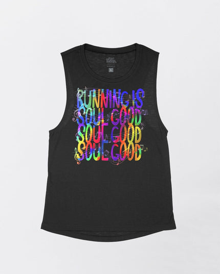 Running is Soul Good