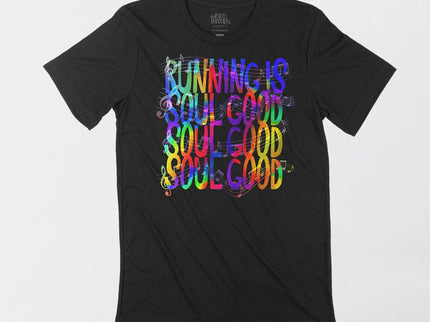 Running is Soul Good