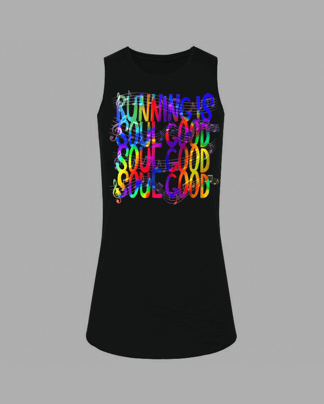 Running is Soul Good