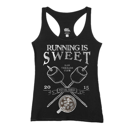 Running is Sweet