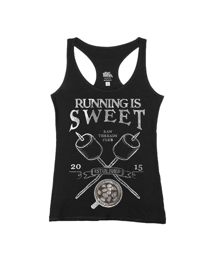 Running is Sweet