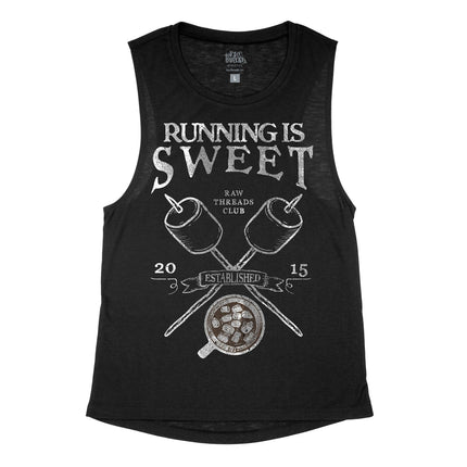 Running is Sweet