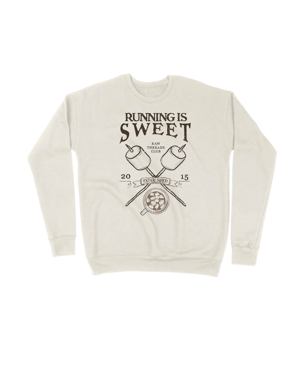 Running is Sweet