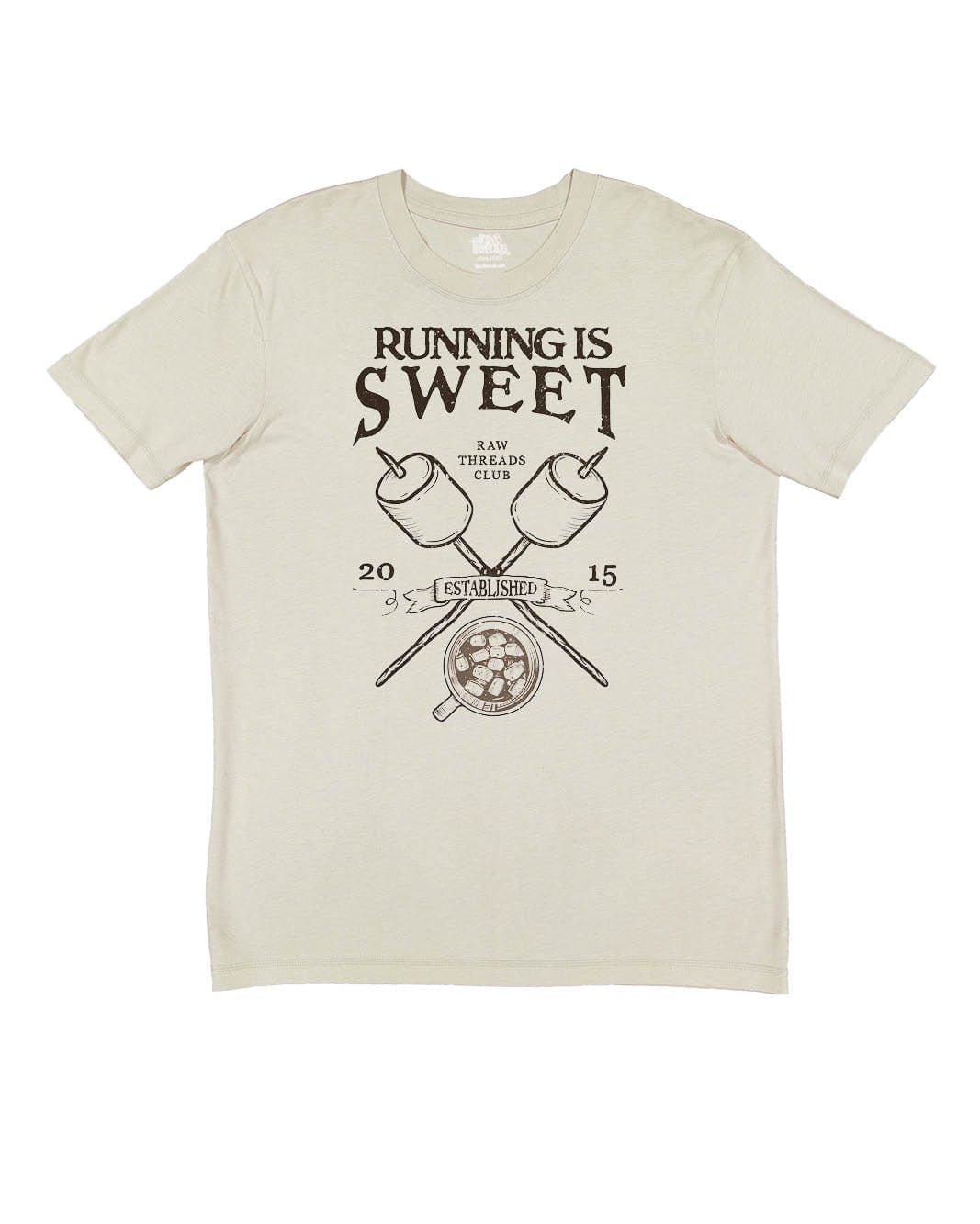 Running is Sweet