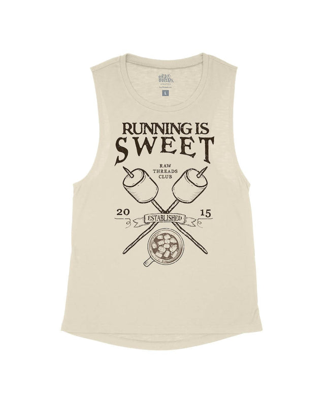 Running is Sweet